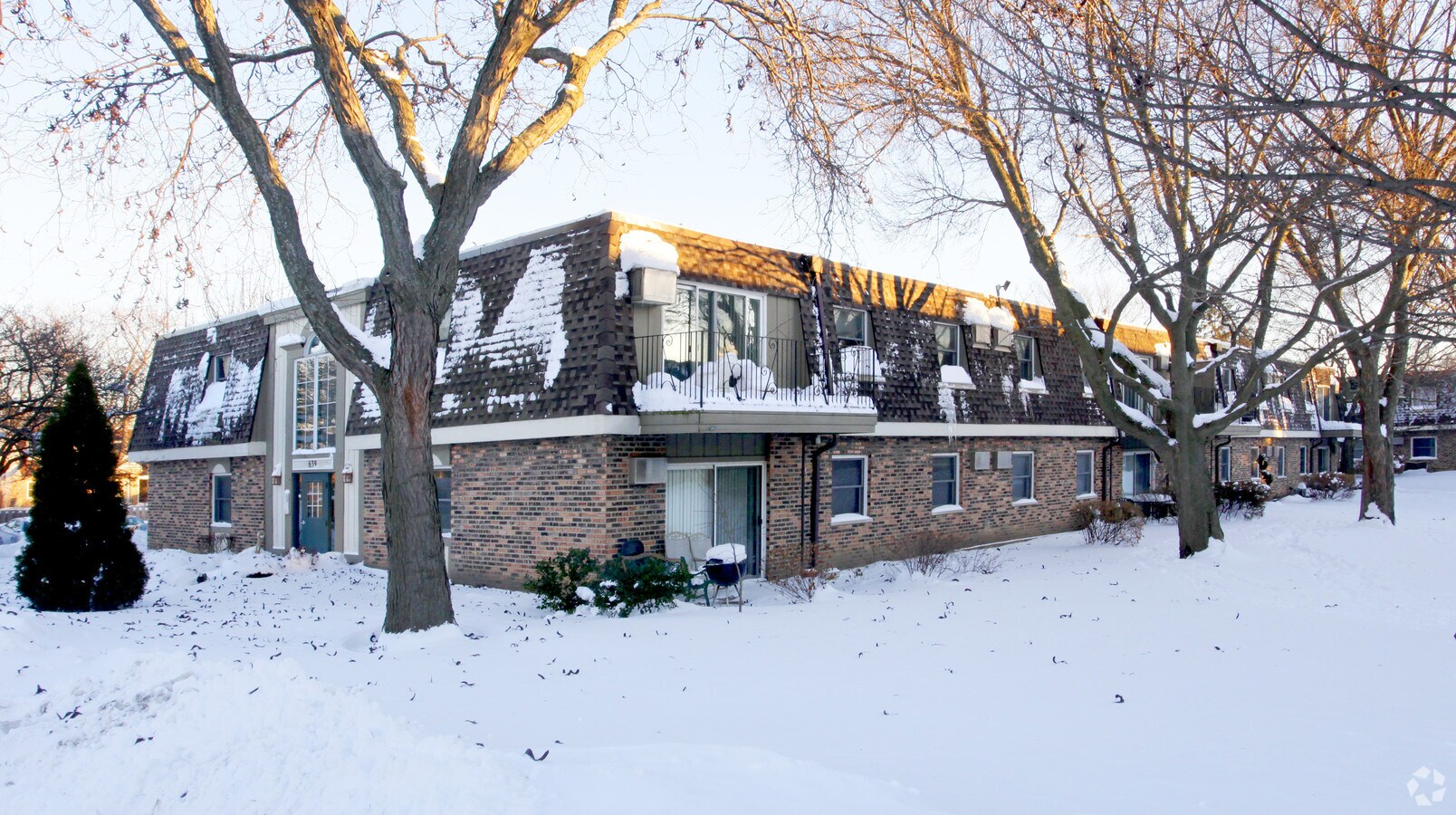 Primary Photo - Buffalo Ridge Apartments