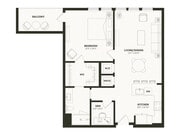A9 floor plan Cullman House