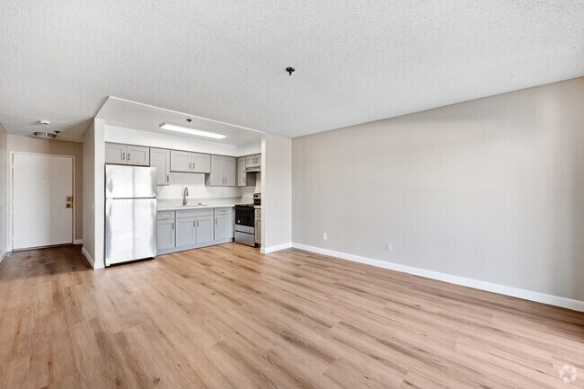Estudio, 1BA - 430SF