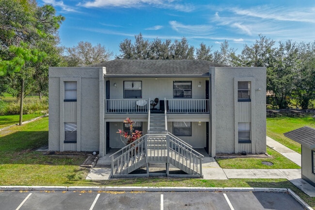 Henley Park Apartments