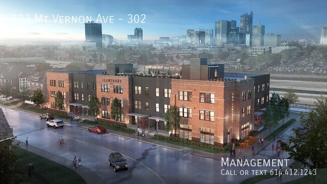 The Luminary - The Luminary Apartment Unit 302