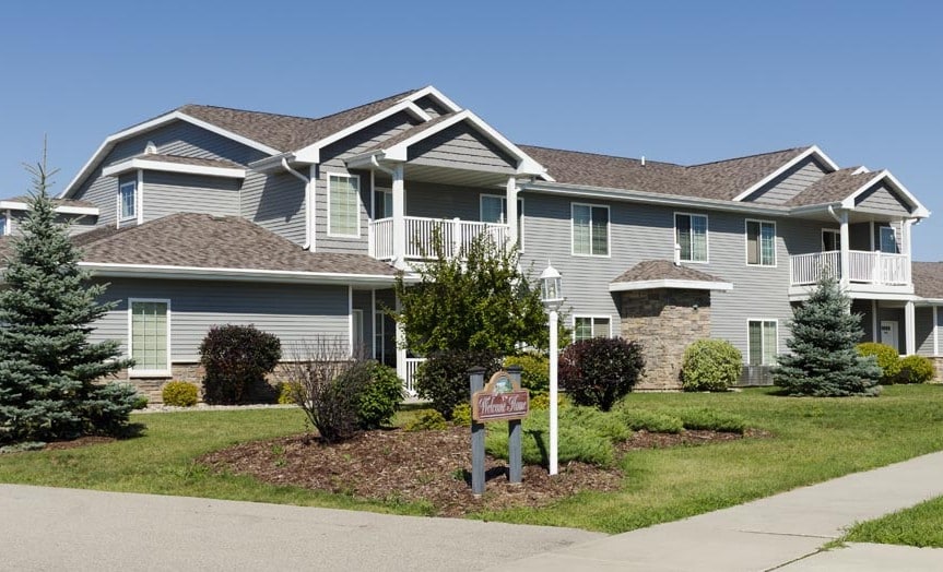 Phase 2-4 Exterior