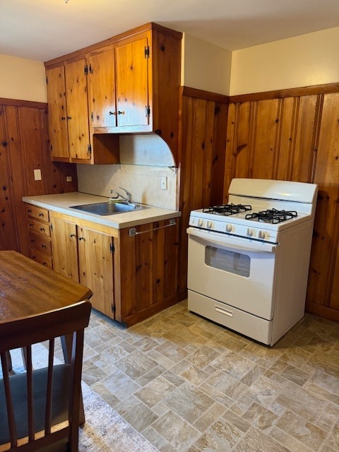 Kitchen - 132 Putnam Pike Unidad # 4