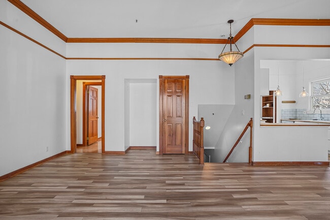 Living Room - 808 E St Unit 2