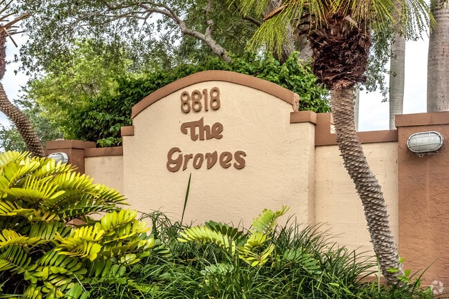 The Groves at Sunset