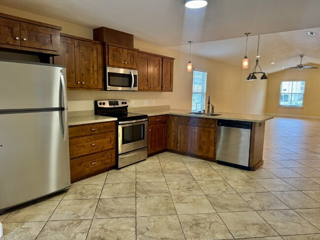 Photo - Charming 2 Bed, 2 Bath Home in Lynn Haven, FL - Perfect for Cozy Living!
