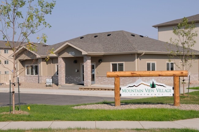 Mountain View Village