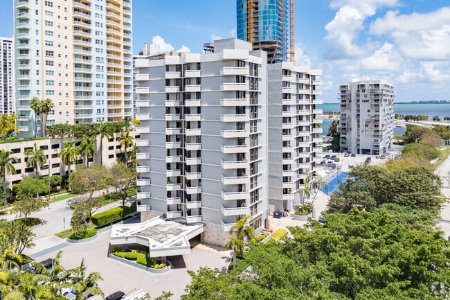 2501 Brickell Ave - Brickell Park Condominium