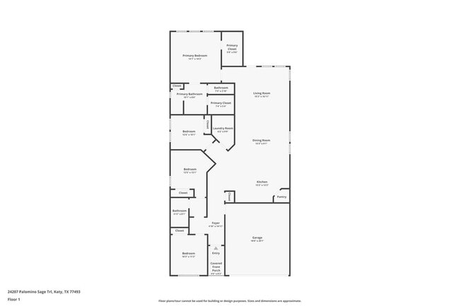 Photo - 24207 Palomino Sage Trl