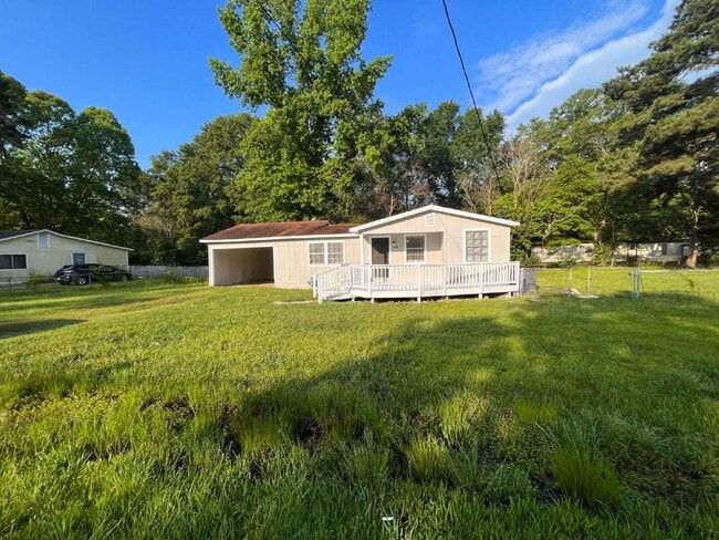 Building Photo - Cozy 3BR Rental in Pearl, MS – Spacious Ya...