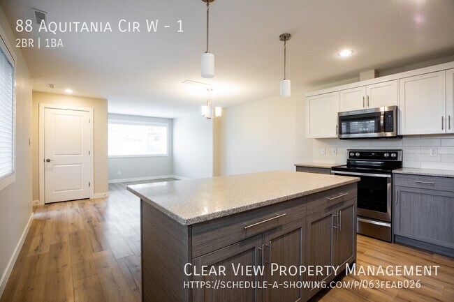 Photo - Modern and stylish two-bedroom condo! Unit 1