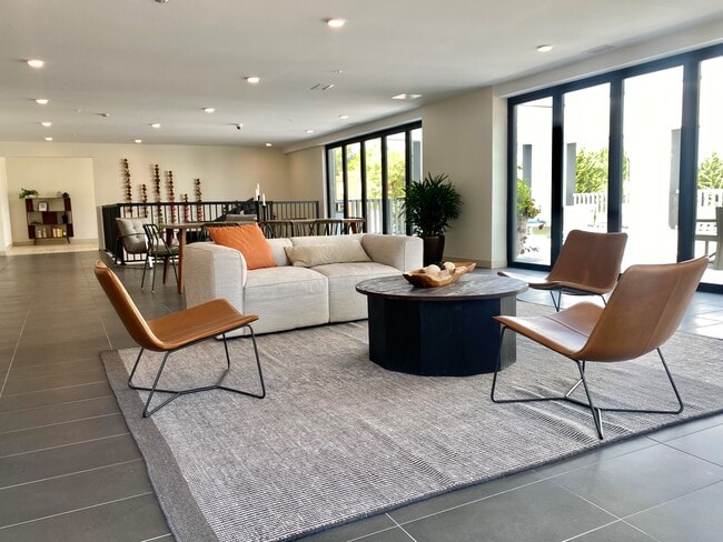 Clubroom - Terra at the Grove