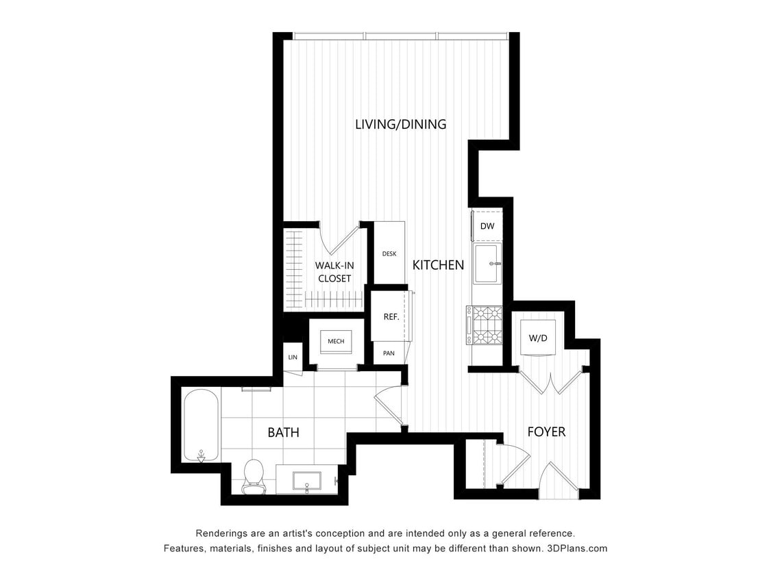 Floor Plan - E2