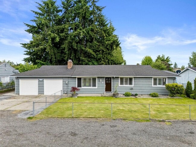 Spacious 3-Bedroom Retreat in Tacoma’s Qui... - Spacious 3-Bedroom Retreat in Tacoma’s Qui... House