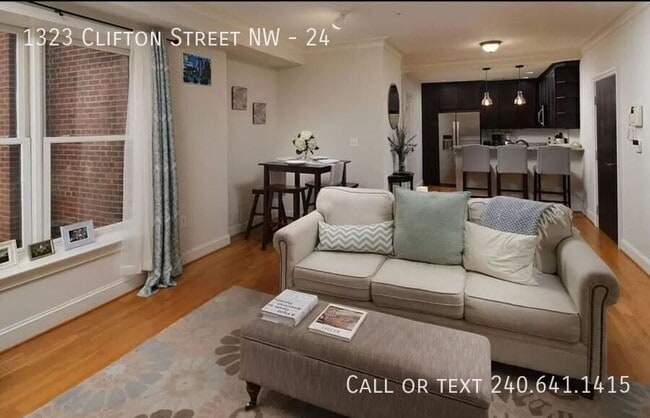 Photo - 1323 Clifton St NW