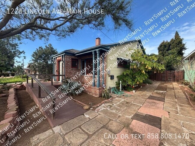 Building Photo - 1228 Lincoln Ave