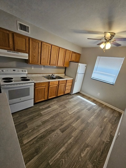 kitchen - Hillview Manor Rental