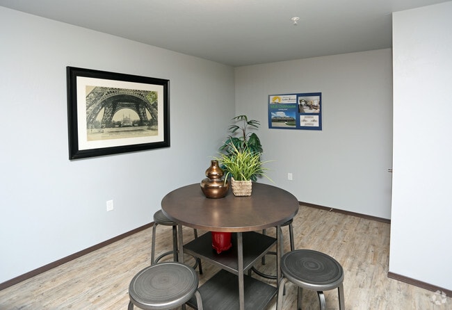 Eating area