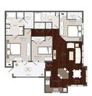 C2 - 3x2 floor plan Elite 99 West