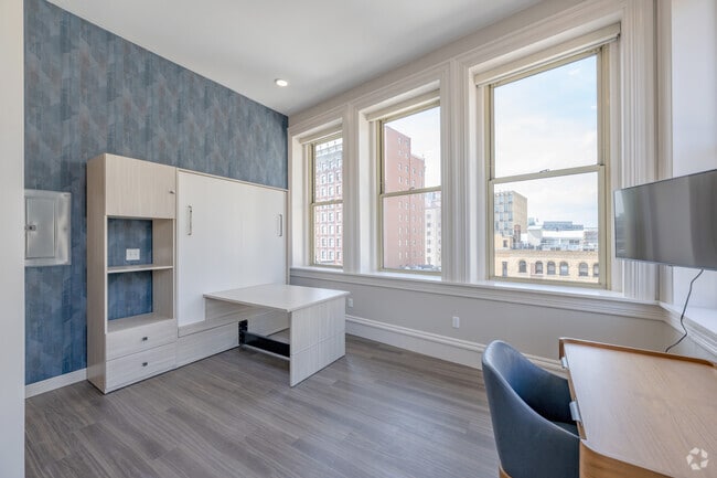Murphy Bed Studio