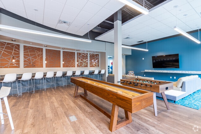 Clubroom