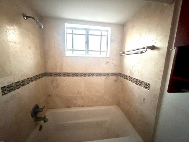 Bathroom from Master Bedroom - with Messaging Jets - 17318 NW 74th Ave Unit 201