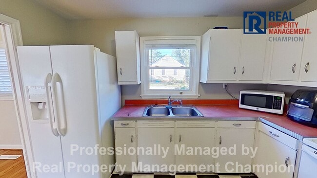 Photo - All Brick Ranch Style Home on Large Corner Lot