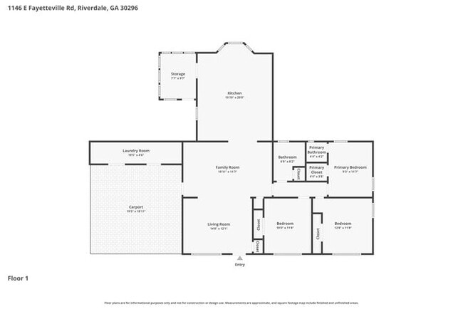Photo - 1146 E Fayetteville Rd