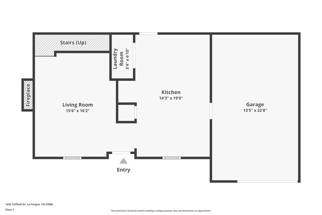 Photo - 1435 Tuffnell Dr