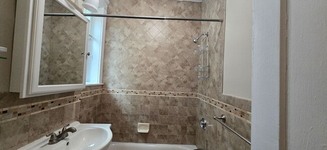 Photo - Short walk to Longwood! Steps to T! Large 1 bedroom w/Cute kitchen with eat-in alcove! (7/1)