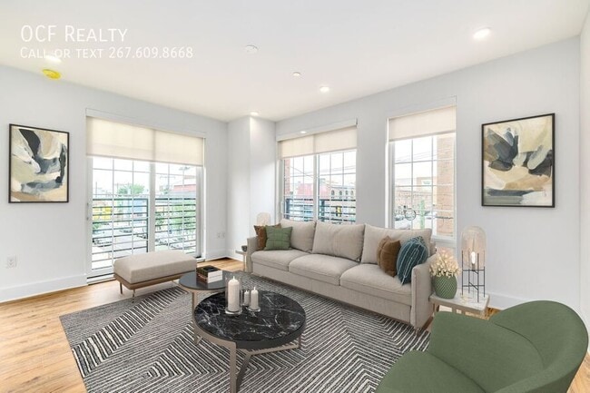 Building Photo - 2101 Washington Ave Unit D Layout