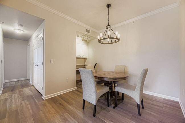 Photo - Charming 1 bed/1 bath Condo with Garage- Gated Community with Pool and Fitness Center