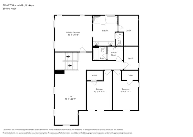 Photo - 21206 W Granada Rd