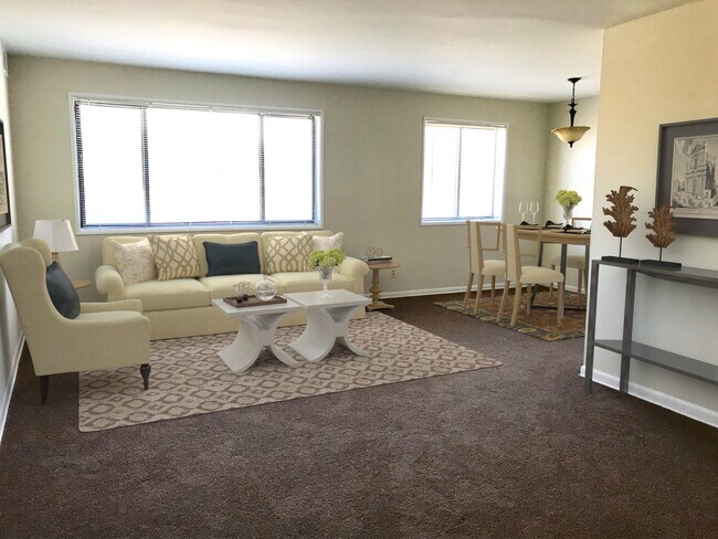 Madison Park Apartments