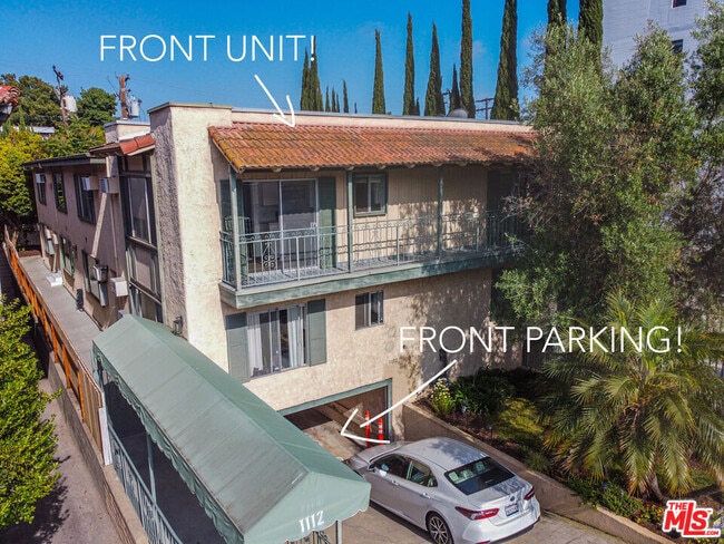 Photo - 1112 N Olive Dr Condo Unit 5