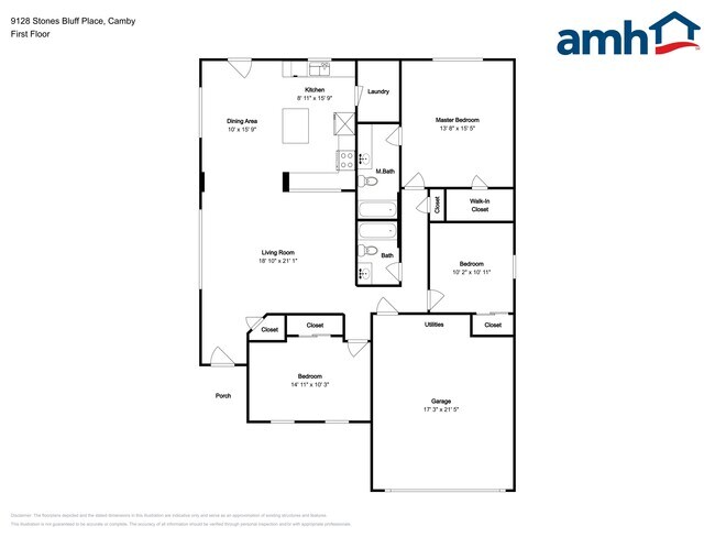 Photo - 9128 Stones Bluff Pl