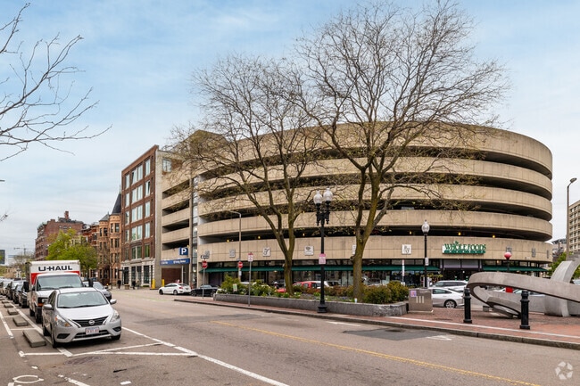 Context Ground - Symphony Court