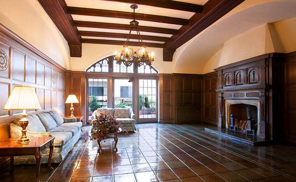 Tudor Hall
