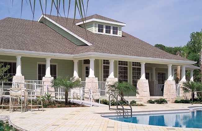 Casa club - Springs at Palma Sola Apartments