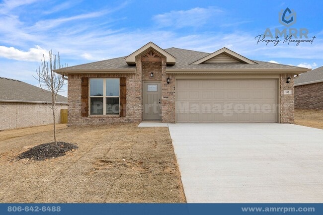 Building Photo - New Beginnings Start with AMRR: Beautiful 4 Bedroom Home in Highfill Near Bentonville!