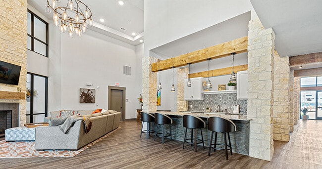 Hickory Creek Ranch Apartments