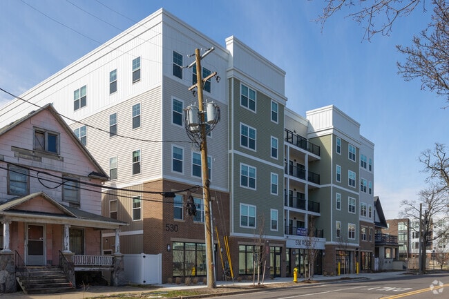 Building Photo