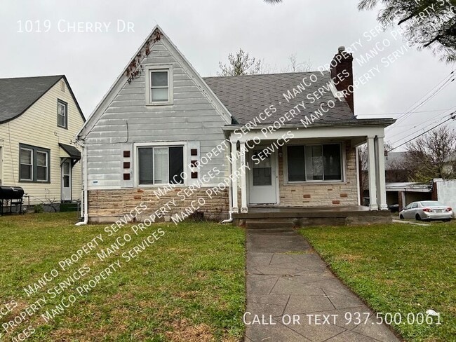 Building Photo - 1019 Cherry Dr