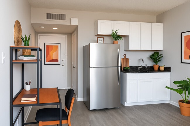 Photo - District at West Market Student Housing