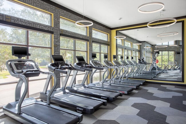 Domain at Midtown Park apartments — community photo