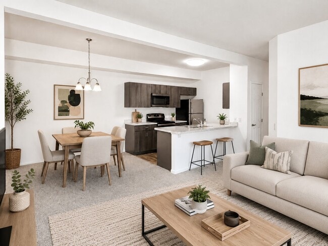 Keystone Lake Apartments - Keystone Lake Apartments