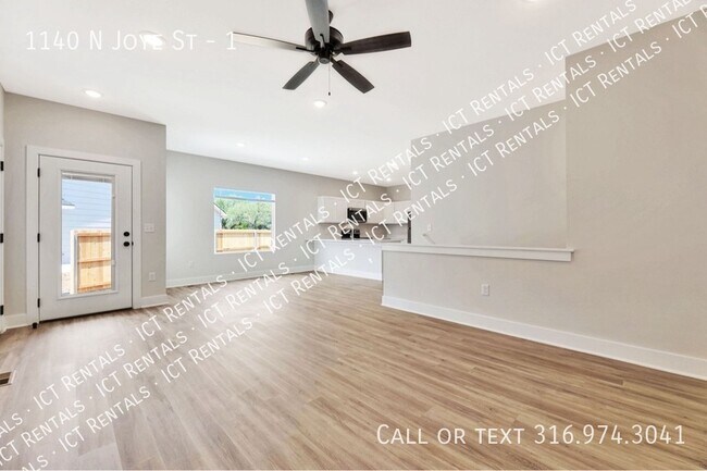 1140 N Joye St