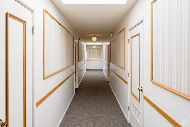 Quiet Hallways