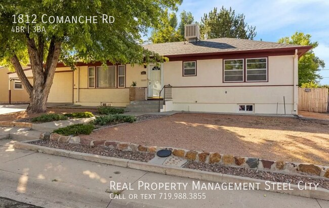 Photo - 1812 Comanche Rd