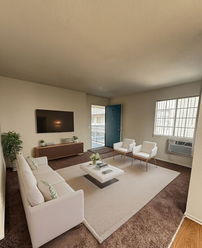 Spacious living room - Castle Croatia